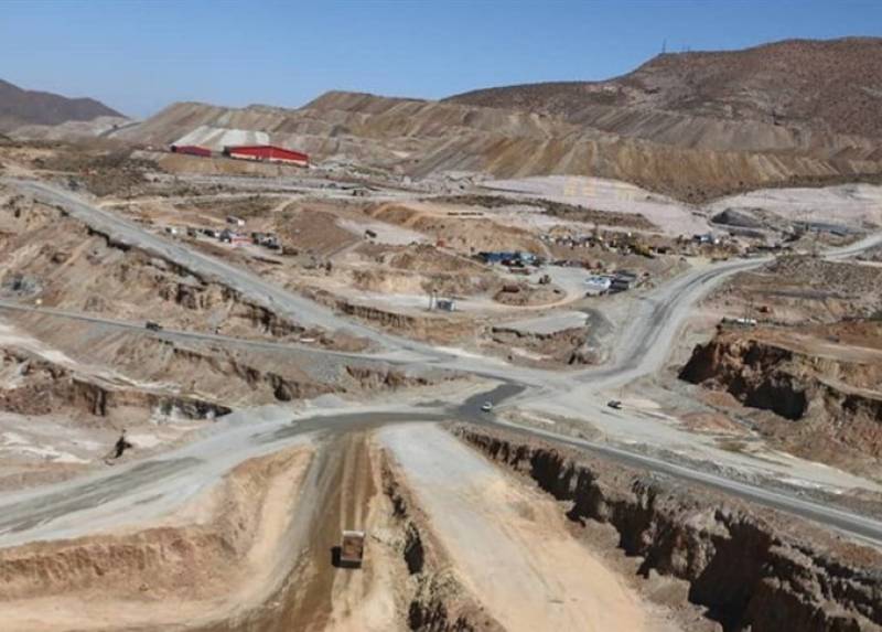 فعالیت مجدد معدن کرومیت فاریاب پس از ۵ سال